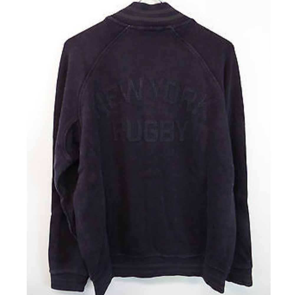 Polo Ralph Lauren Skull Bones NY Rugby Jacket NWT - Picture 6 of 8